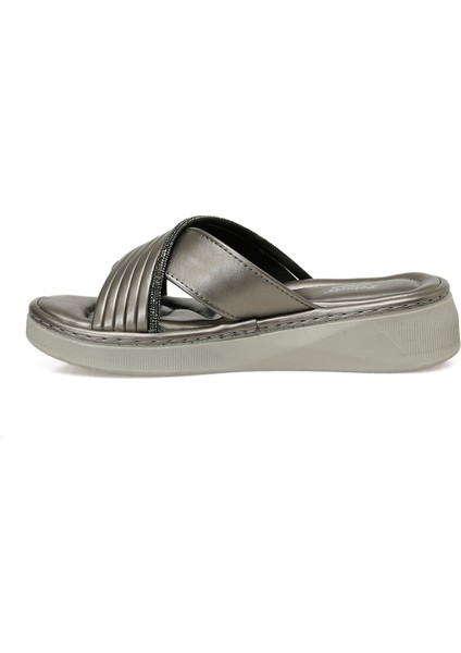 325622.Z 5FX Gümüş Kadın Terlik