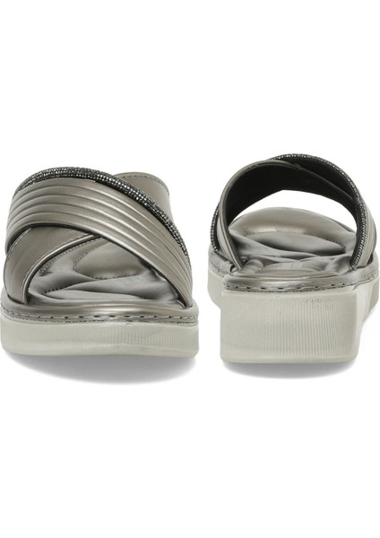 325622.Z 5FX Gümüş Kadın Terlik