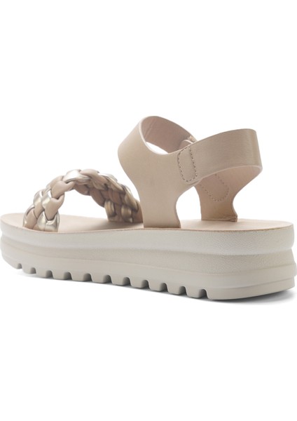 325572.Z 5fx Vizon Kadın Kalın Taban Sandalet
