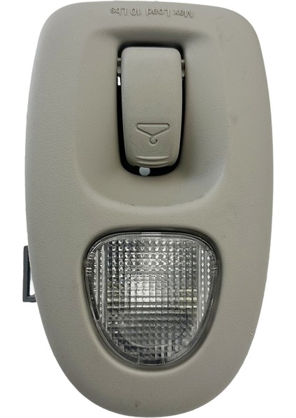 Araba Tavan Tavan Lambası Aydınlatmalı Palto Askısı UD421D1AA Karavan Grand Caravan Town&country 2004-2008 Arka Tavan Lambası (Yurt Dışından)