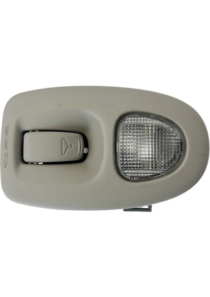 Araba Tavan Tavan Lambası Aydınlatmalı Palto Askısı UD421D1AA Karavan Grand Caravan Town&country 2004-2008 Arka Tavan Lambası (Yurt Dışından) fırsatları