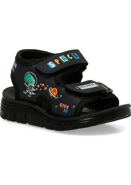 ASTRO.B5FX Lacivert Erkek Çocuk Sandalet