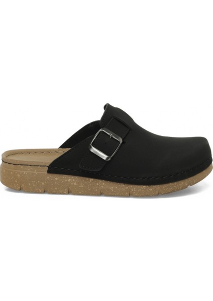 166932.Z5FX Siyah Kadın Terlik