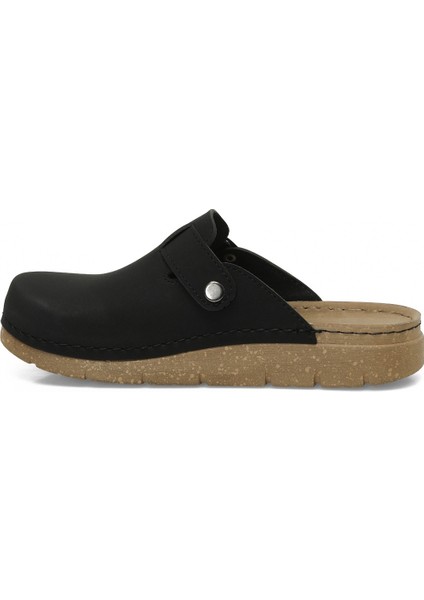 166932.Z5FX Siyah Kadın Terlik