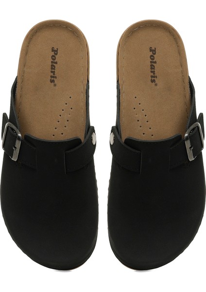 166932.Z5FX Siyah Kadın Terlik