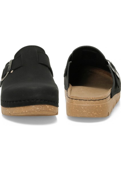 166932.Z5FX Siyah Kadın Terlik