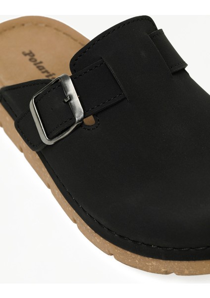 166932.Z5FX Siyah Kadın Terlik