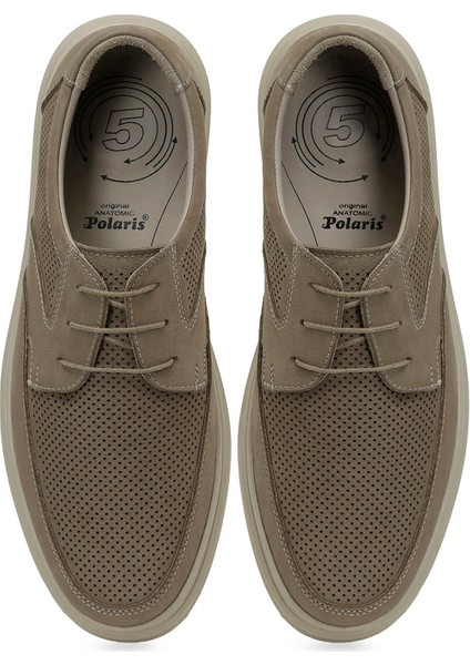 107201N.M 5FX GRI Erkek Rahat Ayakkabı