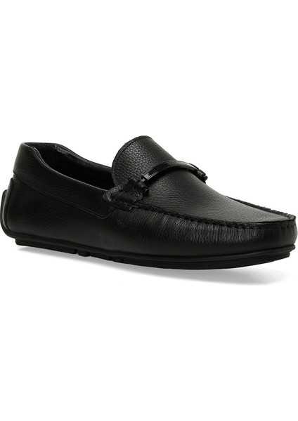 Inci Incı Hakna.c 5fx Siyah Erkek Loafer