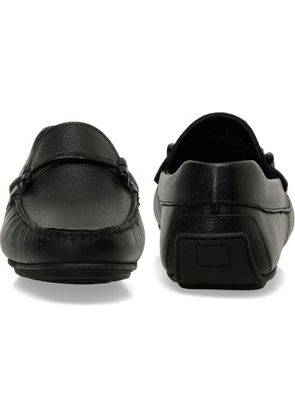 Inci Incı Hakna.c 5fx Siyah Erkek Loafer