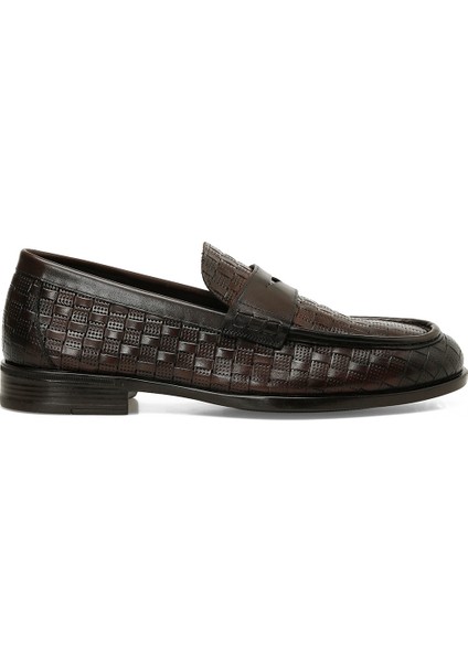 Inci Incı Salerno 5fx Kahverengi Erkek Makosen