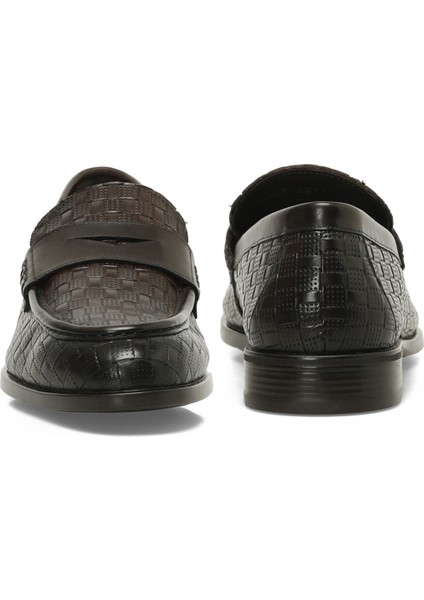 Inci Incı Salerno 5fx Kahverengi Erkek Makosen