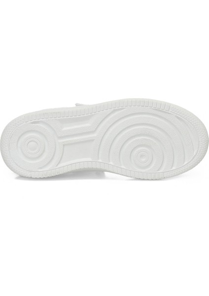 CENA PU F 5FX Beyaz Erkek Çocuk Sneaker