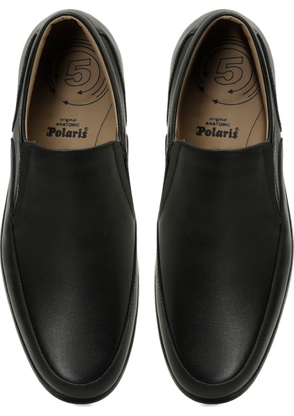 108030.M 5fx Siyah Erkek Rahat Ayakkabı