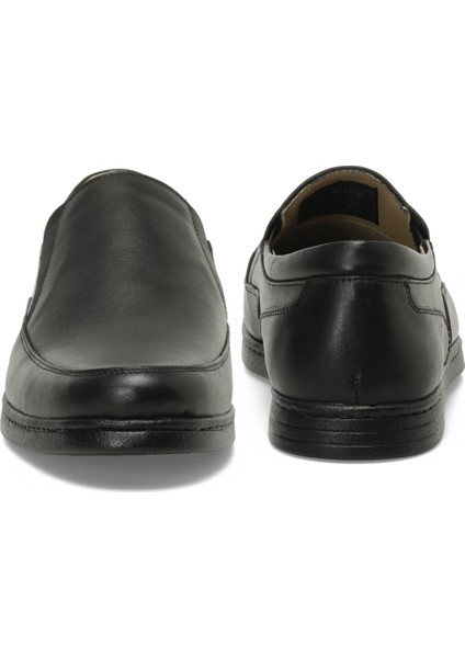 108030.M 5fx Siyah Erkek Rahat Ayakkabı