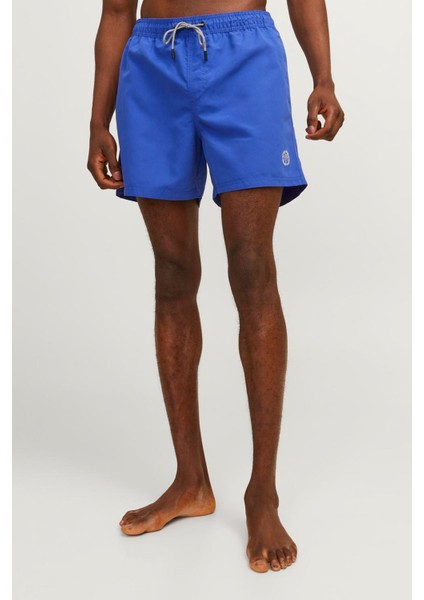 JPSTFIJI JJSWIM SOLID LY Mavi Erkek Deniz Şortu