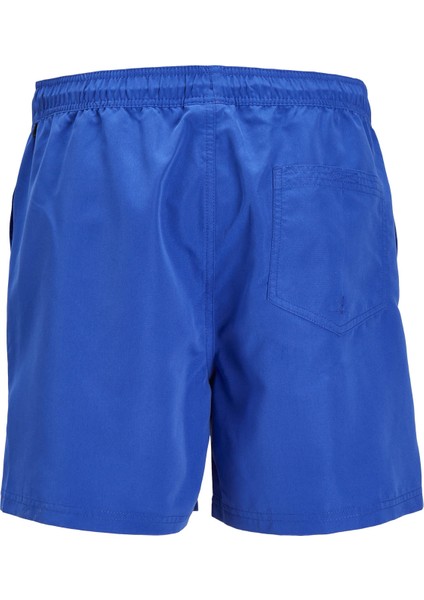 JPSTFIJI JJSWIM SOLID LY Mavi Erkek Deniz Şortu