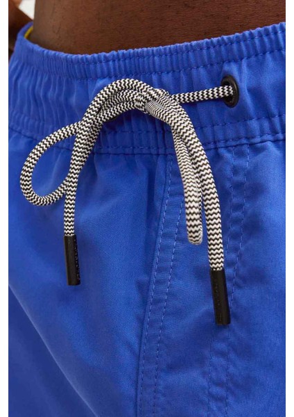 JPSTFIJI JJSWIM SOLID LY Mavi Erkek Deniz Şortu