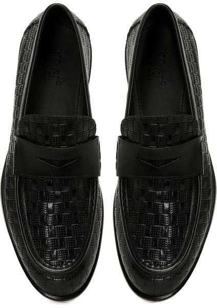 Inci Incı Salerno 5fx Siyah Erkek Makosen