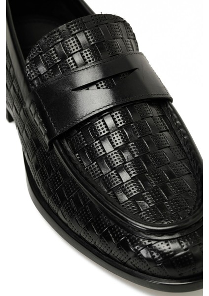 Inci Incı Salerno 5fx Siyah Erkek Makosen