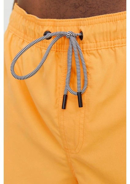 JPSTFIJI JJSWIM SOLID LY Turuncu Erkek Deniz Şortu