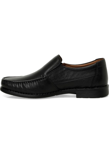 108867.M 5fx Siyah Erkek Rahat Ayakkabı