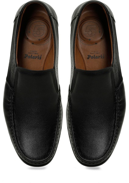 108867.M 5fx Siyah Erkek Rahat Ayakkabı