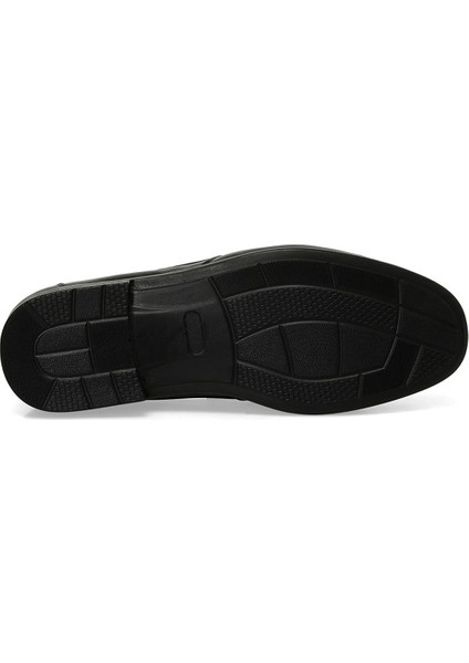 108867.M 5fx Siyah Erkek Rahat Ayakkabı