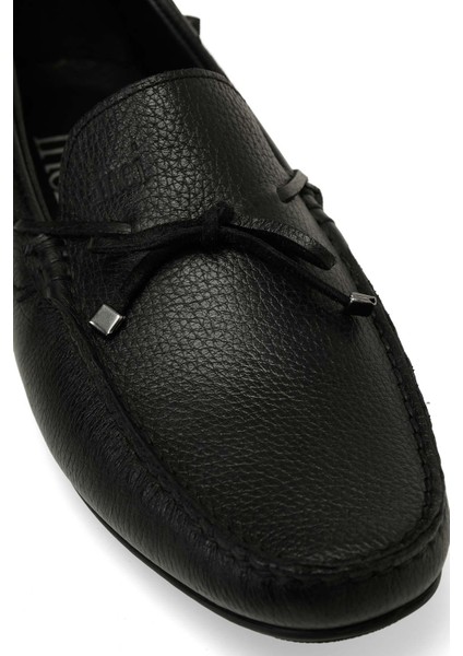 Inci Incı Macros 5fx Siyah Erkek Loafer