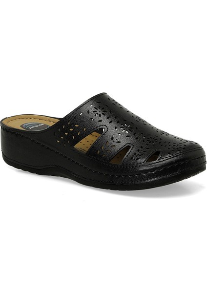 164347.Z5FX Siyah Kadın Terlik