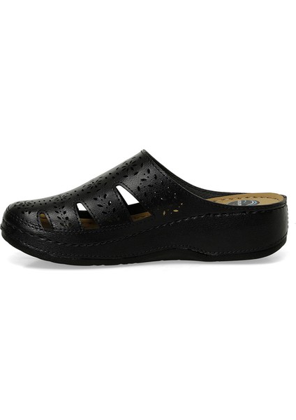 164347.Z5FX Siyah Kadın Terlik