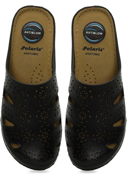 164347.Z5FX Siyah Kadın Terlik