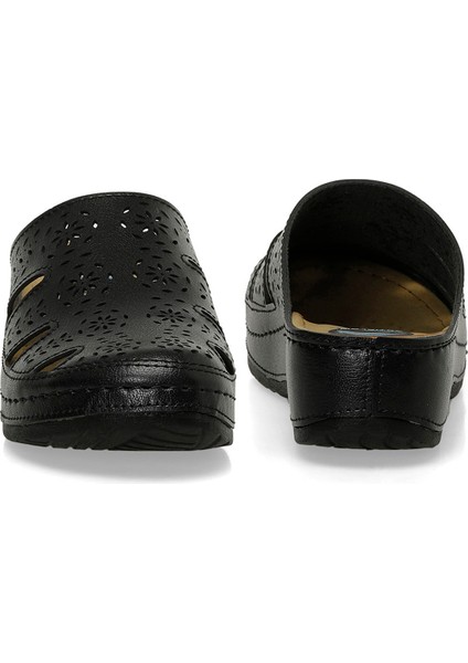 164347.Z5FX Siyah Kadın Terlik