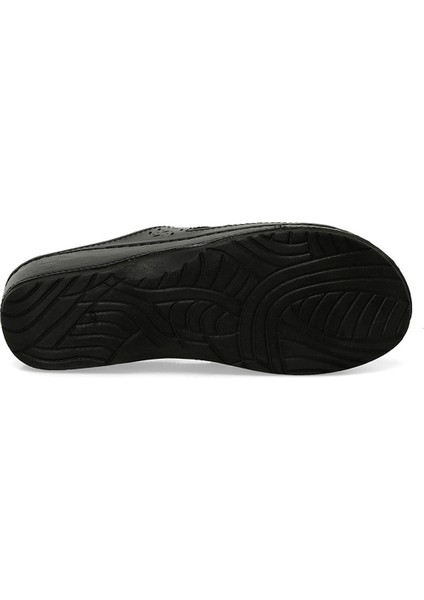 164347.Z5FX Siyah Kadın Terlik