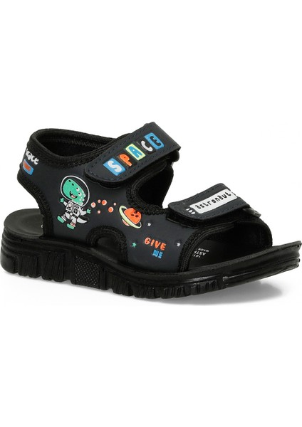 ASTRO.P5FX Lacivert Erkek Çocuk Sandalet