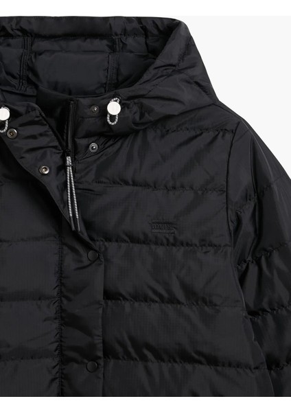 Edie Katlanabilir Mont Ceket fırsatları