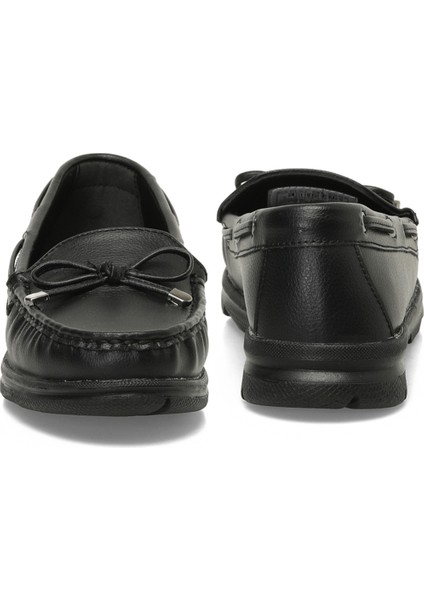 166891.Z5FX Siyah Kadın Loafer