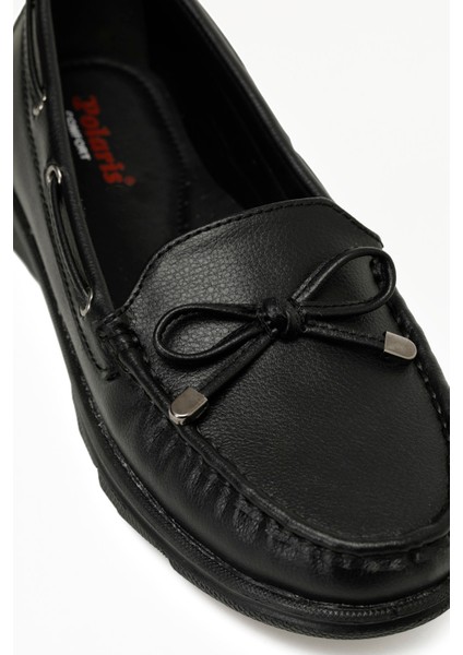 166891.Z5FX Siyah Kadın Loafer