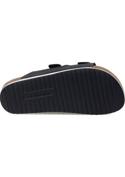 Plaın Nu 5fx Lacivert Kadın Mantar Terlik