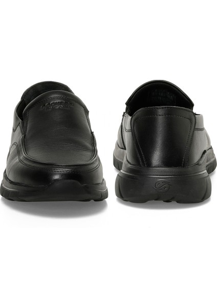 238573 5fx Siyah Erkek Comfort Ayakkabı