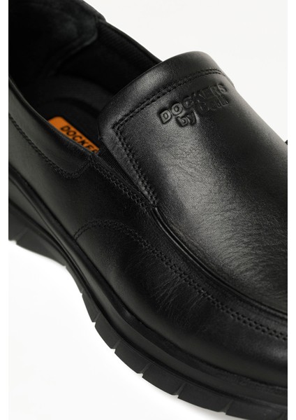 238573 5fx Siyah Erkek Comfort Ayakkabı