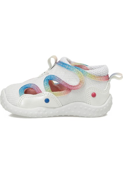 MAHITZ.I5FX Beyaz Kız Çocuk Günlük Ayakkabı
