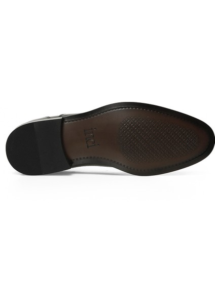 Inci Incı Hont 5fx Siyah Erkek Makosen