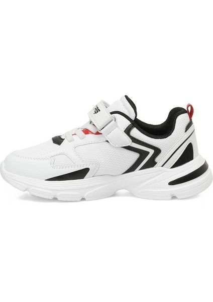 ASTOG F 5FX Beyaz Erkek Çocuk Spor Ayakkabı