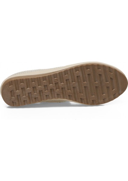 166738.Z5FX Bej Kadın Babet