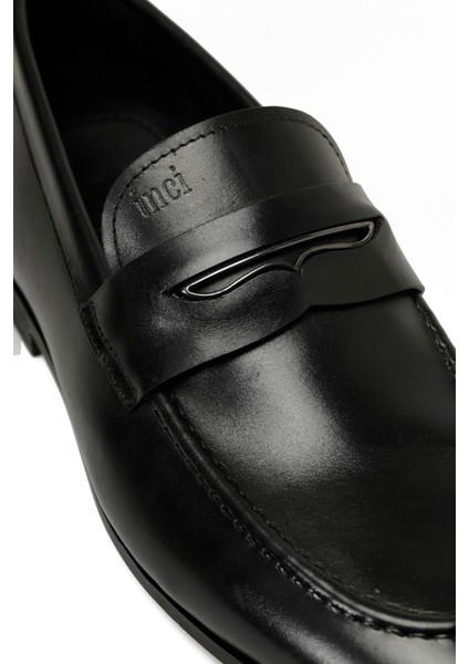 INCI ACROS 5FX Siyah Erkek Makosen