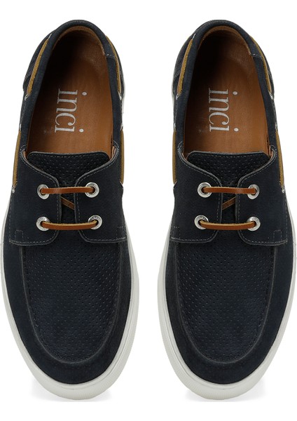 Inci Incı Polar 5fx Lacivert Erkek Marin Ayakkabı