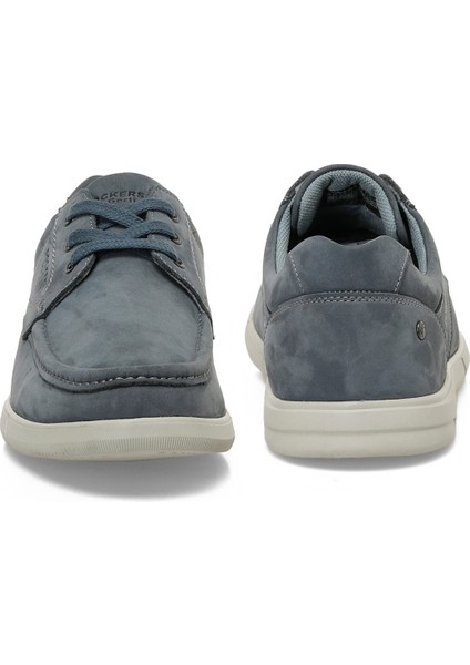 238627 5fx Mavi Erkek Ayakkabı