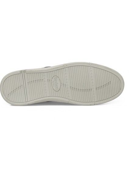 238627 5fx Mavi Erkek Ayakkabı