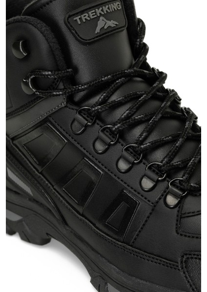 Darıo Hı 4pr Siyah Erkek Outdoor Bot